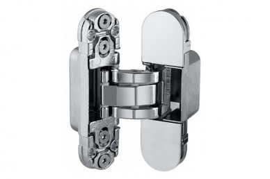 Hidden hinges custom-made